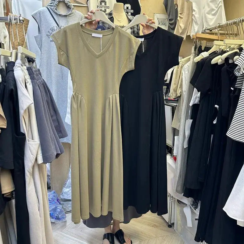 Dongdaemun Summer Dress Elevate Your Look With K Fashion