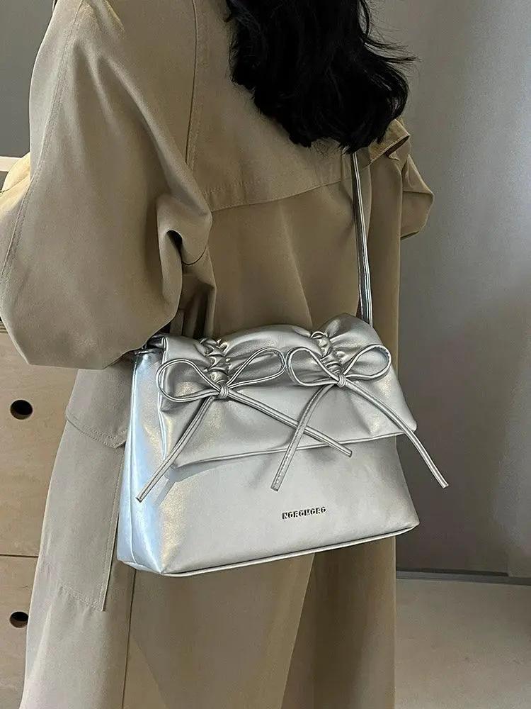Fall Winter Women Crossbody Tote Bag Stylish Everyday