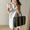 Effortless Comfort Vest Dress All Day