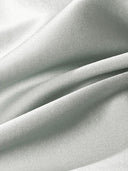 Shibeni Mulberry Silk Pajama Pants Men Casual Beach Shorts