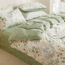 Breathable Princess Cotton Bedding Set