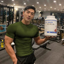 MCW Men's Fitness Tee for Summer Workouts Performance Gear