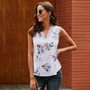 Breathable Vest Top for Women Summer