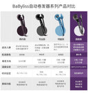 VS Sassoon Automatic Hair Curler USB Wireless Portable Guide