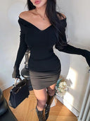 Butterfly Dance Jumpsuit Dress: Autumn Elegance 23 Choice