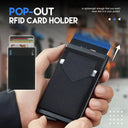 RFID Protection Wallet for Men Everyday