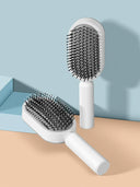 Japanese Vertical Fluffy Airbag Comb For Effortless Styling