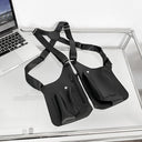 Cargo Hip-hop Vest Bag Retro Outdoor Fashion Chest Bag