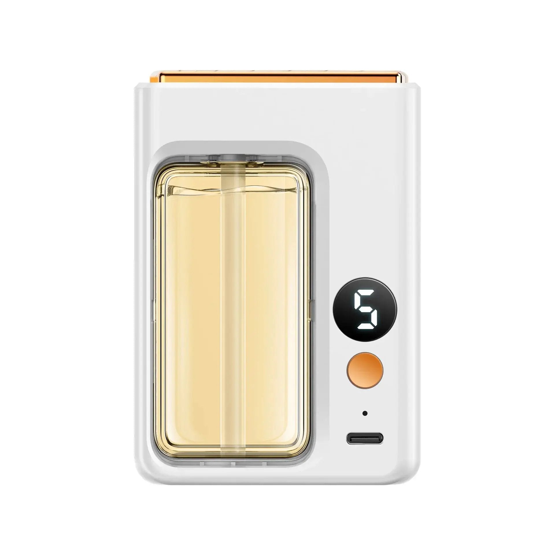 TypeC Wireless Automatic Aerosol Dispenser Fragrance
