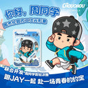 Japan Cicibella Ice Cooling Ring Halterneck Summer Gadget