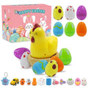 Childrens Day Easter Egg Kids Building Blocks Blind Box Toys