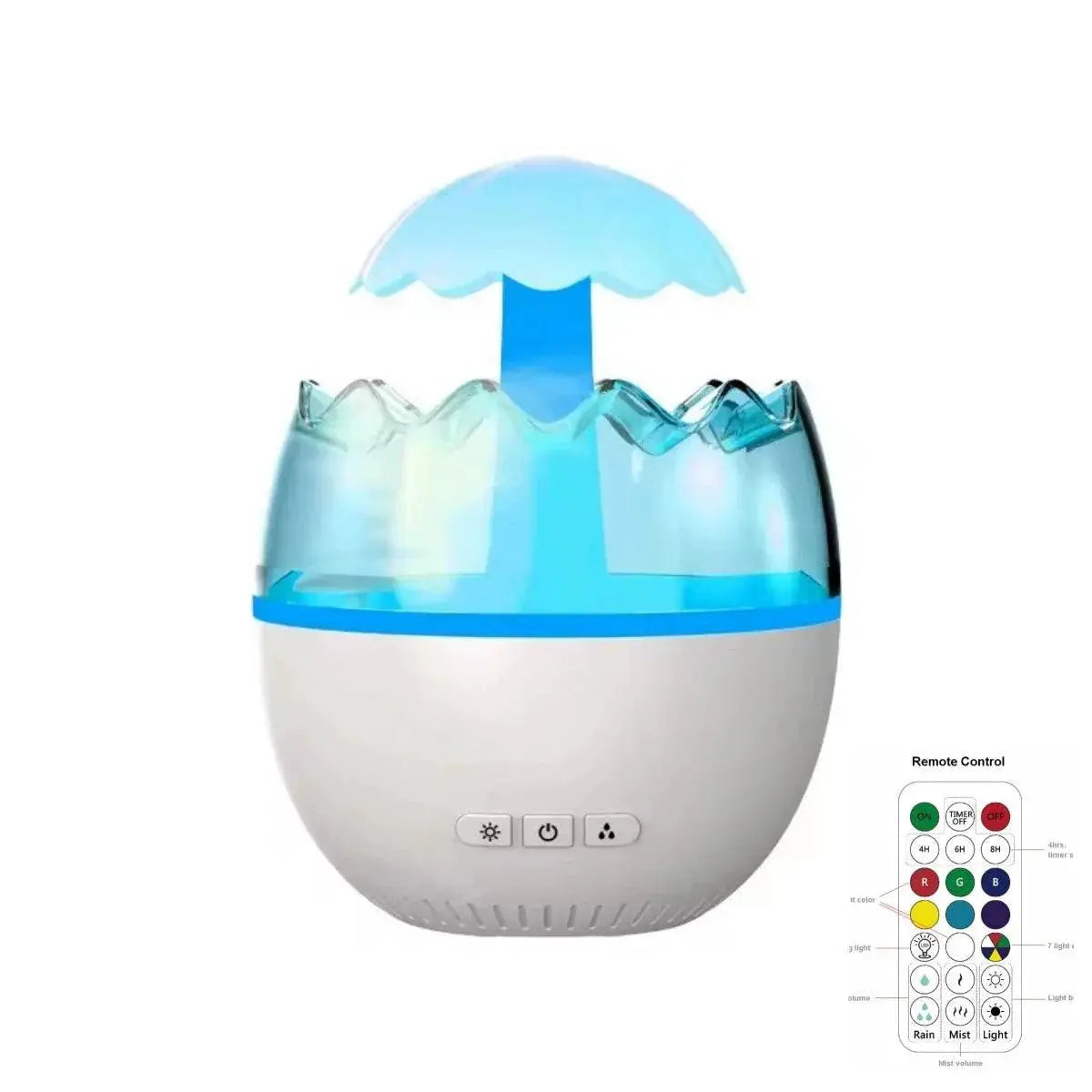 Office Night Light Diffuser for Sleep — product view