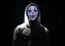 LED Mask For Party Goers Gesture Control