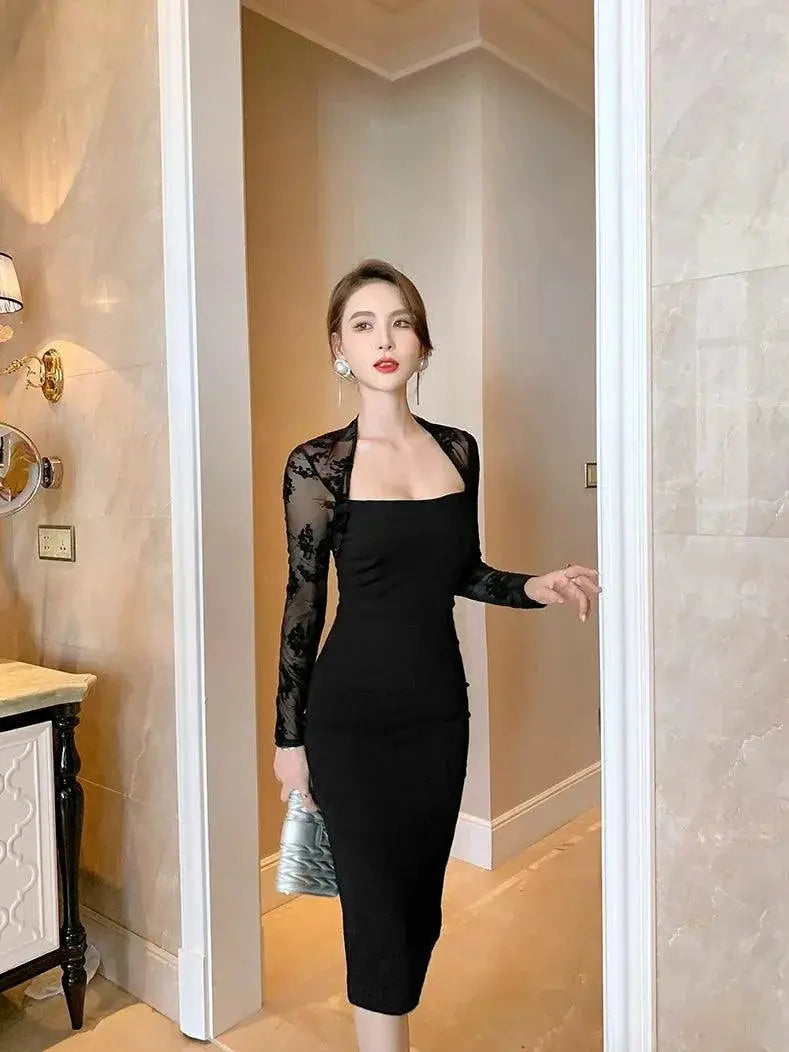 Elegant Off Shoulder Slimming Tube Top Allure Elegance