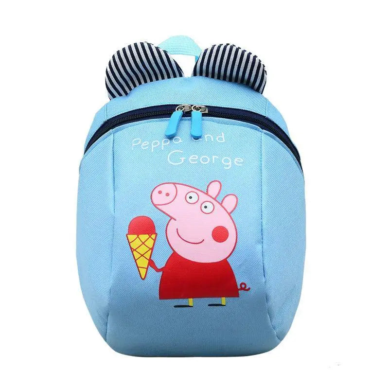 Shark Toddler Dinosaur Cartoon School Bag For Kids 2 3 Years