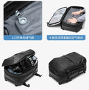 Backpack Men Multifunctional Travel Bag Vacuum Waterproof