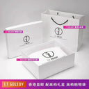 Durable Crocodile Leather Shoulder Bag