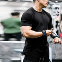 Quick Dry Performance T-Shirt for Active Men Comfort