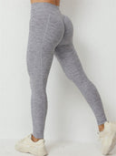 Skinny Yoga Leggings for Ultimate Comfort High Waist Fitness Design