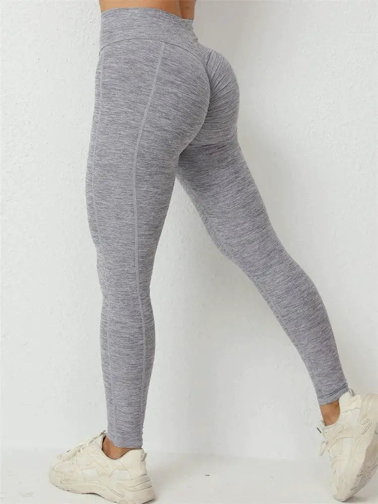Skinny Yoga Leggings High Waist Fitness For Ultimate Comfort