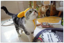 Handmade Cat Headdress For Cute Disguise