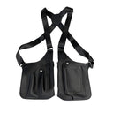 Cargo Hip-hop Vest Bag Retro Outdoor Fashion Chest Bag
