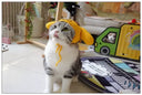 Handmade Cat Headdress For Cute Disguise