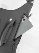 Cargo Hip-hop Vest Bag Retro Outdoor Fashion Chest Bag