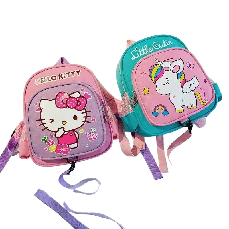 Safe Crowds Toddler Backpack with Leash — product view 1