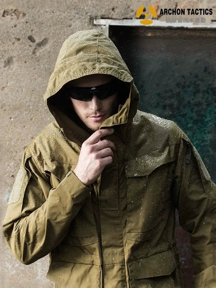 Consul M65 Male Military Outwear Jacket Spring Fall