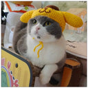 Handmade Cat Headdress For Cute Disguise