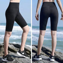 Workout Leggings for Curvy Women Quick-Dry Stylish Fitness Bottoms Design