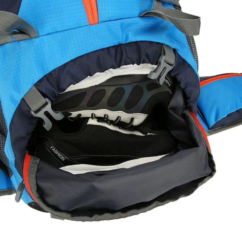 Lightweight Hiking Backpack Multifunctional Outdoor Gear