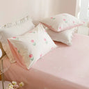 Breathable Princess Cotton Bedding Set