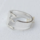 Personalized Letter Ring for Diy Lovers