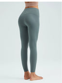 Yoga Pants Jiao Ma Algin Fabric High Waist Hip Raise