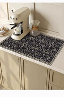 Quick-Dry Kitchen Mat for Busy Kitchens