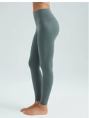 Yoga Pants Jiao Ma Algin Fabric High Waist Hip Raise