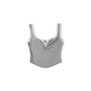 Retro Lace Tank Top For Women Keeps Cool