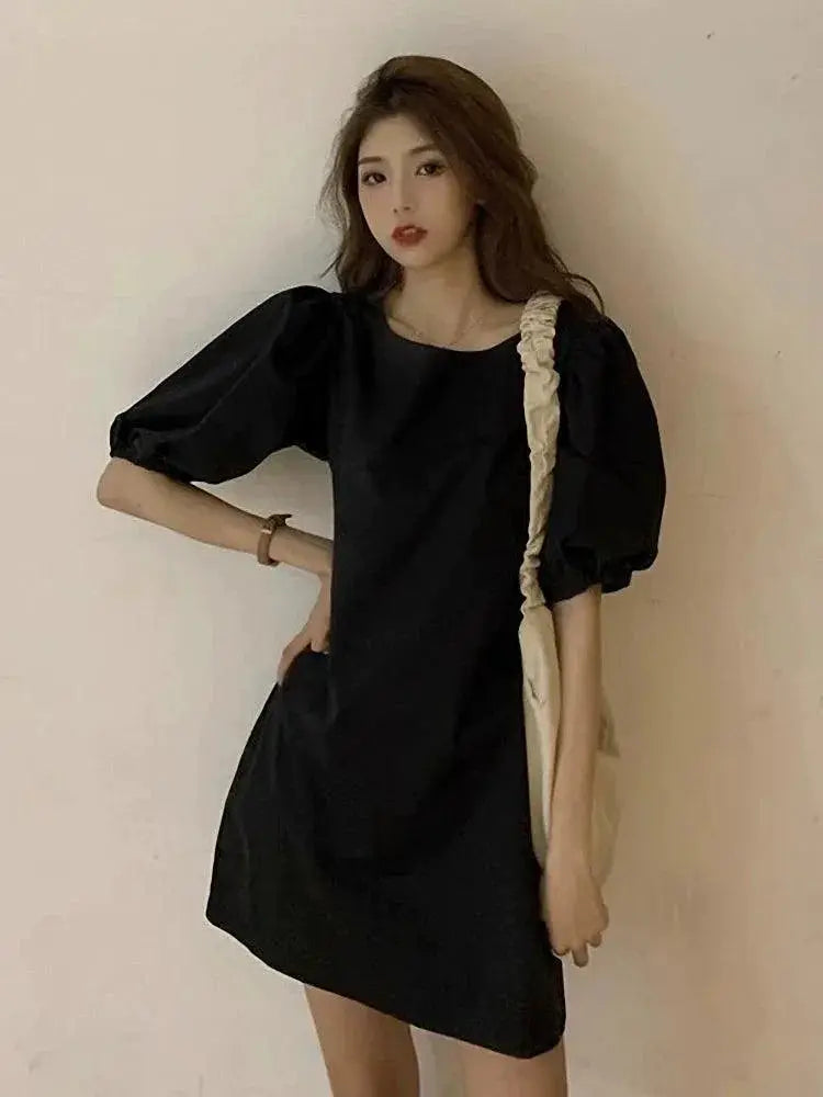 Casual Korean Fashion Skirt for Women Effortless Style