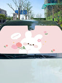 Cool Car Owner Sunshade for Hot Days