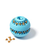 Plum Blossom Feet Toy Ball Bone Tooth Cleaner for Dogs