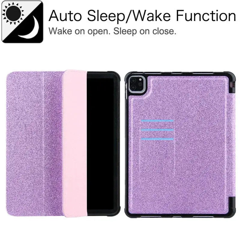 iPad Pro 11 Inch Flip Sleep Protective Case Leather
