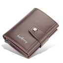 Durable Aluminum Card Holder for Men