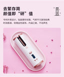 VS Sassoon Automatic Hair Curler USB Wireless Portable Guide