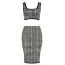 Comfortable Two-Piece Outfit for Women
