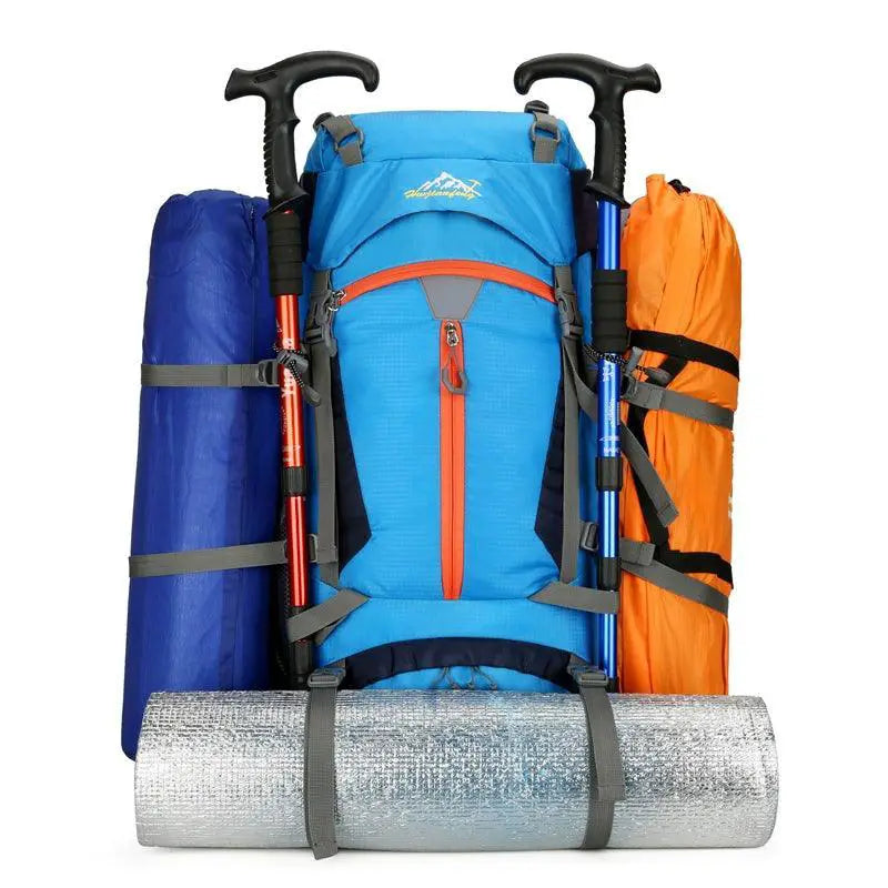 Lightweight Hiking Backpack Multifunctional Outdoor Gear