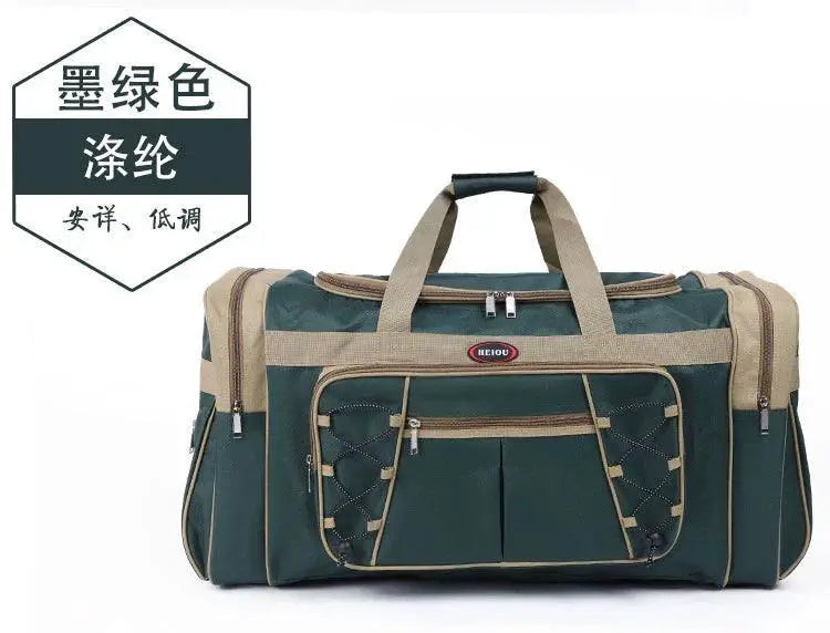 Womens Foldable Travel Bag Weekends — product view 19
