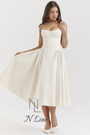 Fashion Direct Purchase House of CB 24 Fishbone Sundress