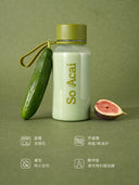 Soacai Peripheral Collection Overnight Oat Cup and Utensils